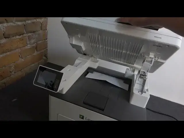 Video thumbnail for How to remove jammed paper on Lexmark 2200 series / How to fix jammed paper on Lexmark 2200 series