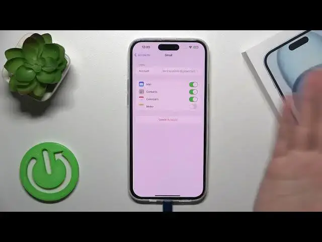 'Video thumbnail for How to Logout Mail Account on iPhone 15 Plus?'