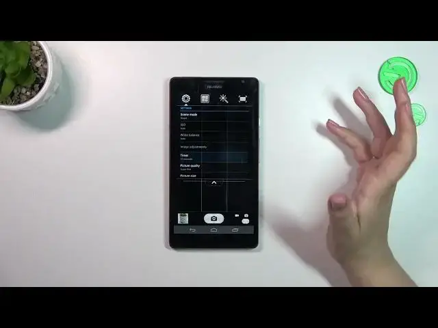 Video thumbnail for How to Set the Timer in the Camera on a HUAWEI Ascend Mate