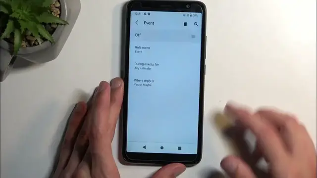 Video thumbnail for How to Enable DND Mode on TCL 403?