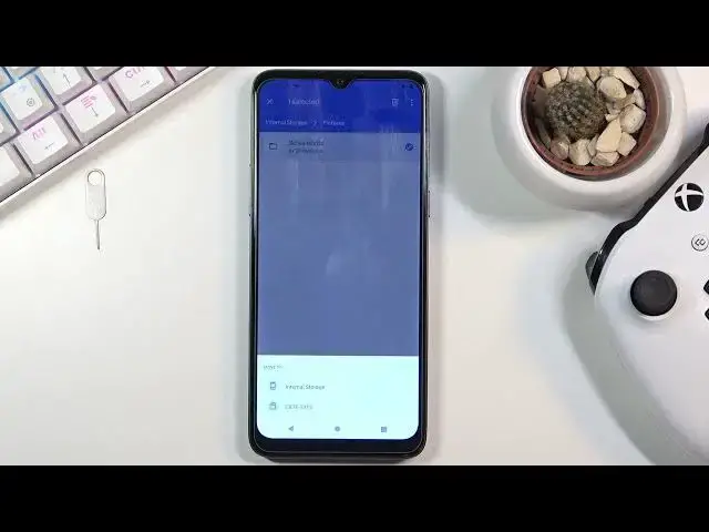 Video thumbnail for How to Transfer Files in HTC Desire 20 +- Move Multimedia