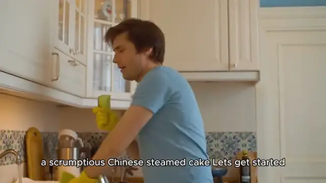 Video thumbnail for Steam fa gao recipe