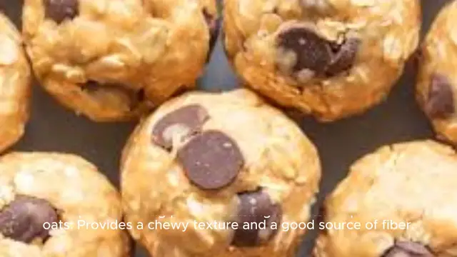 Video thumbnail for Protein balls recipe