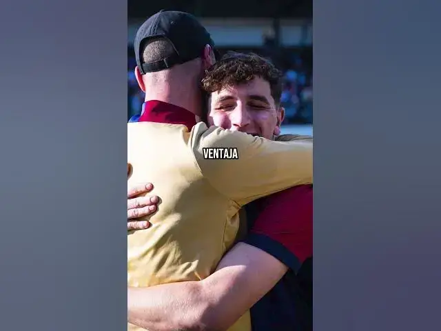 Video thumbnail for EL BARÇA JUVENIL VA CAMINO DE UN TRIPLETE HISTÓRICO