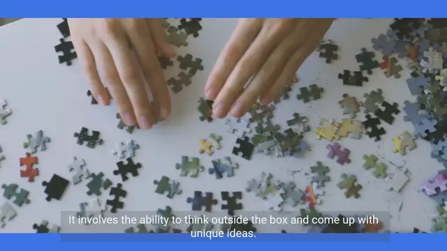 Video thumbnail for Unleashing Your Inner Creativity