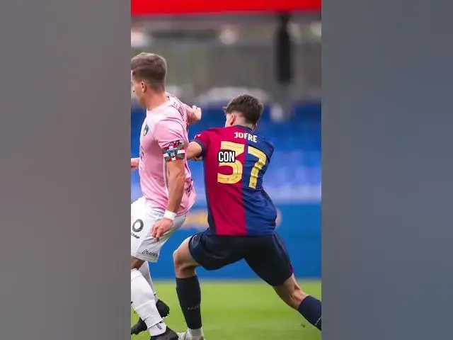 Video thumbnail for JOFRE TORRENTS HARÁ LA PRETEMPORADA CON EL PRIMER EQUIPO DEL BARÇA