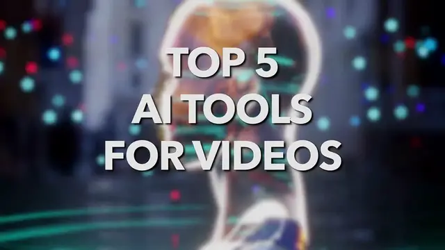 Video thumbnail for 5 Best AI Tools For YouTube — ChatGPT, VidIQ, InVideo, Resemble, Dall-e