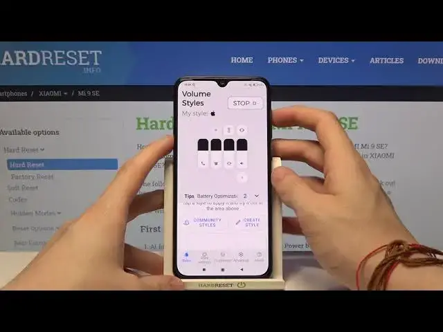 'Video thumbnail for How to Get iOS Volume Panels in XIAOMI Mi 9 SE – Change Volume Panel Look'