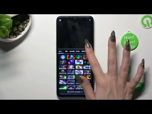 Video thumbnail for How to Download and Apply Live Wallpaper Magic Fluids Free on Oppo A78