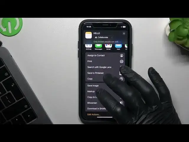 Video thumbnail for iOS Tricks: How to Share Notes on iPhone?