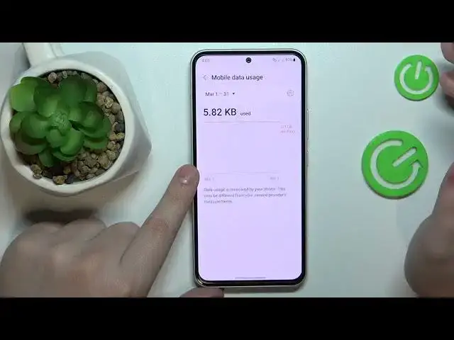 Video thumbnail for How to Check Data Usage on Samsung Galaxy A54 5G?
