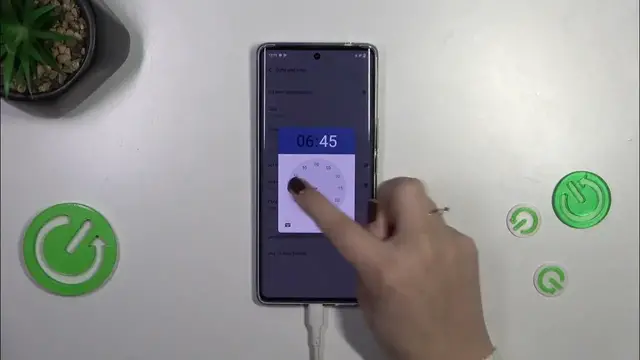 Video thumbnail for How to Change the Time & Date on a VIVO T2 Pro
