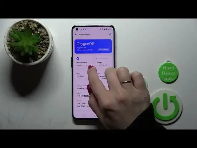 'Video thumbnail for How to Check Phone Model on OnePlus 11'