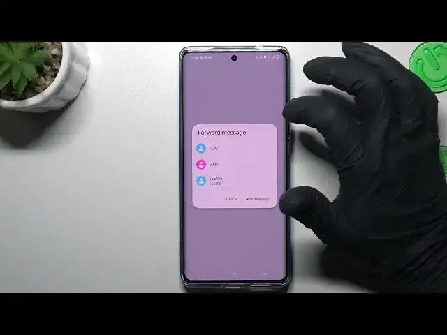 Video thumbnail for How to Forward a Text Message on a VIVO X90 Pro