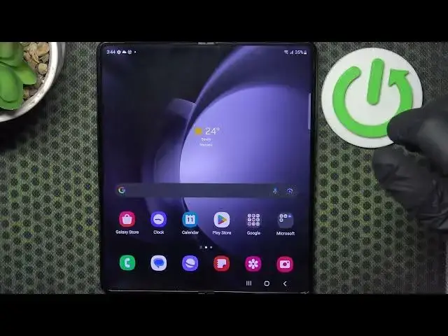 'Video thumbnail for How To Find Samsung Galaxy Z Fold5 with Google Assistant? | Find My Phone'
