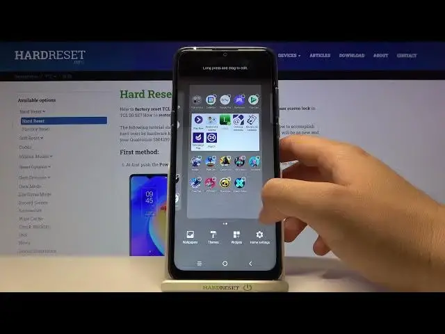 Video thumbnail for How to Change Icons Shape in TCL 20 SE – Use X Icon Editor
