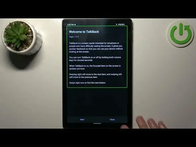 Video thumbnail for How to Enable and Use TalkBack Mode on Chuwi HiPad Max