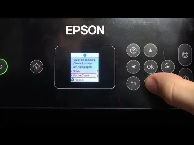 'Video thumbnail for How to clean print heads on Epson L3160  (Epson L6270, L14150, L5290, L5190, L3260)'