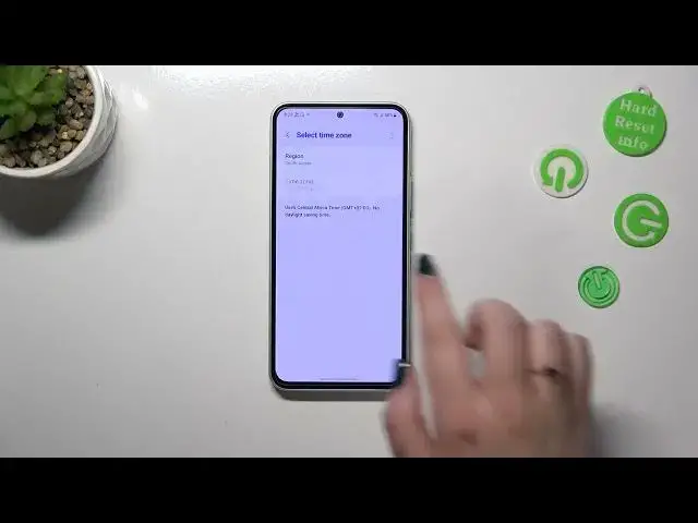 'Video thumbnail for How to Change Date & Time on SAMSUNG Galaxy A54?'