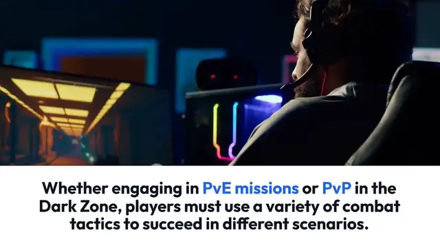 Video thumbnail for The Division 2 combat tactics