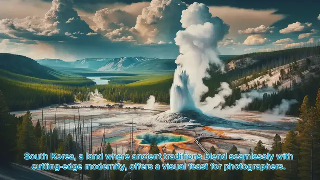 Video thumbnail for Capturing the Essence of South Korea: Top 10 Photography Destinations