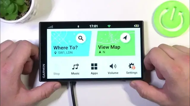 Video thumbnail for How to Enable/Disable Spoken Alerts on GARMIN DriveSmart 76 MT S?