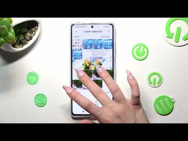 'Video thumbnail for How to Select and Delete Multiple Photos at Once in Gallery on a REDMI Note 12 Pro'