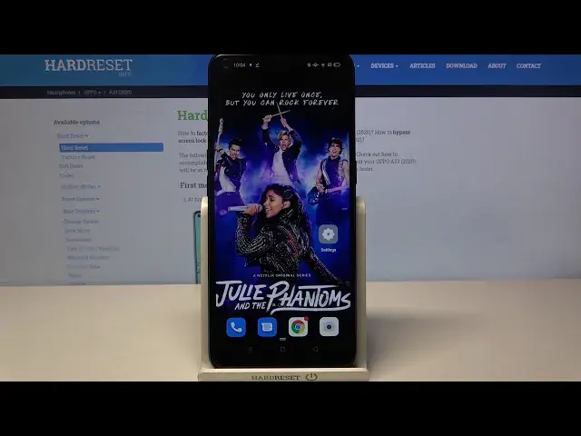 'Video thumbnail for How to Change Font Size in OPPO A33 2020 - Zoom Display Fonts'