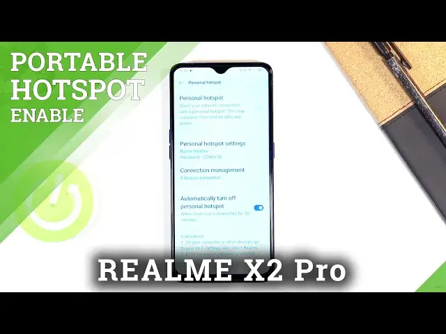 Video thumbnail for How to Activate Portable Hotspot in REALME X2 Pro – Share Internet