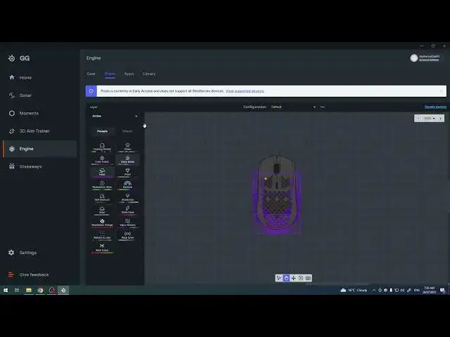 Video thumbnail for How To Customize RGB Lights on Steelseries Aerox 3?