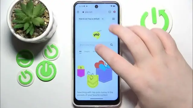 Video thumbnail for How to Set a Custom Search Engine in the Browser on a HOTWAV Note 12