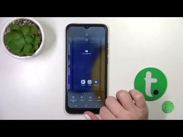 'Video thumbnail for How to Enable/Disable Google Feed on SAMSUNG Galaxy A03? - Manage Google Feed'