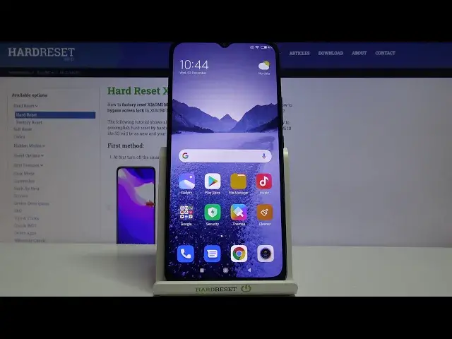 Video thumbnail for How to Change Video Resolution in XIAOMI Mi 10 Lite – Set Up Video Quality