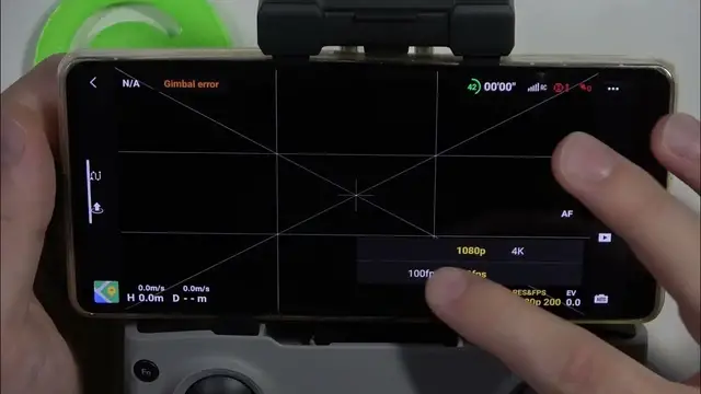 Video thumbnail for How to Adjust Slow Motion Resolution on DJI Mini 4 Pro?