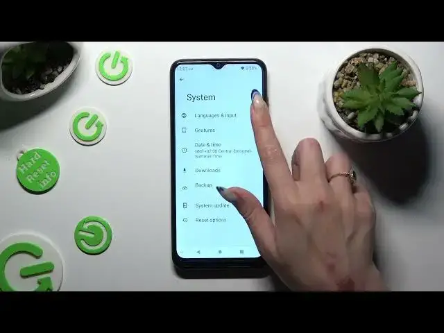 Video thumbnail for How to Turn On / Off Auto-Correction on ZTE Blade A53+ - Automatic Text Correction