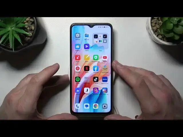 Video thumbnail for Does OPPO A2x support wireless charging?