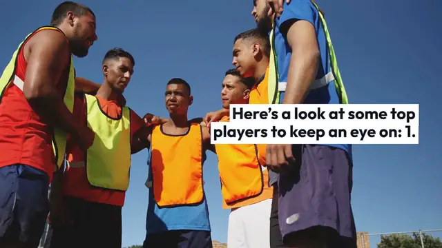 Video thumbnail for Top Players to Watch