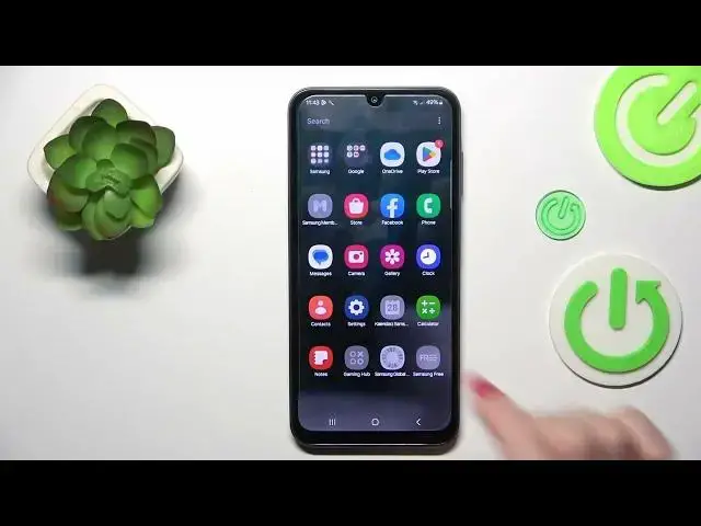 Video thumbnail for How to Change Battery Percentage on SAMSUNG Galaxy A05s?