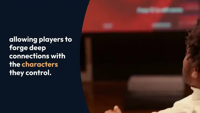 Video thumbnail for Character Development And Choices