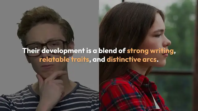 Video thumbnail for Iconic Characters And Development