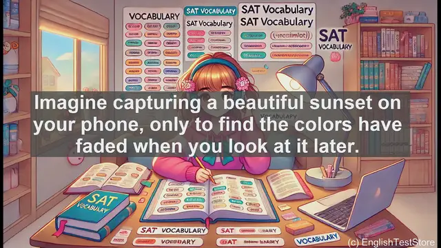 Video thumbnail for 5000 Must Know SAT Vocabulary - SAT Vocabulary: Understanding 'Fugacious'