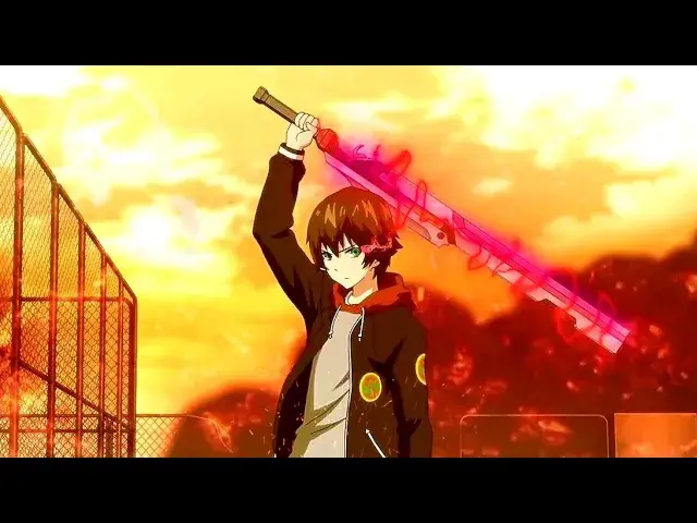 'Video thumbnail for Top 10 Anime where MC tries to hide his power at school'