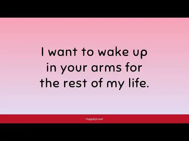 Video thumbnail for Love Text To Make Her Smile 💖😊 Brighten Her Day