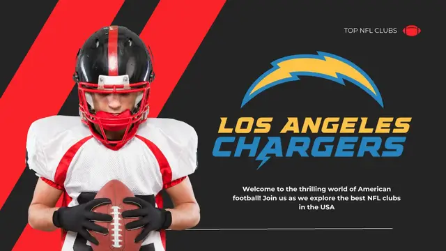 Video thumbnail for NFL Clubs - Los Angeles Chargers