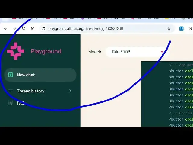 Video thumbnail for Tülu 3 by AllenAI is a CODE GENIUS! Beats Claude, Llama & Gemini with Fully Open Coding Power??