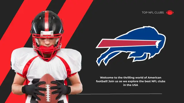 Video thumbnail for NFL Clubs - Buffalo Bills