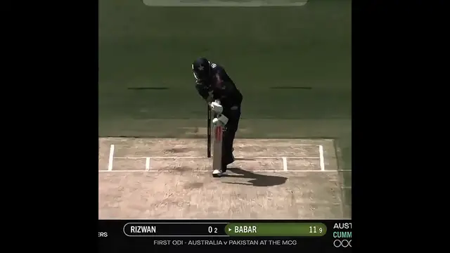 'Video thumbnail for Cricket '