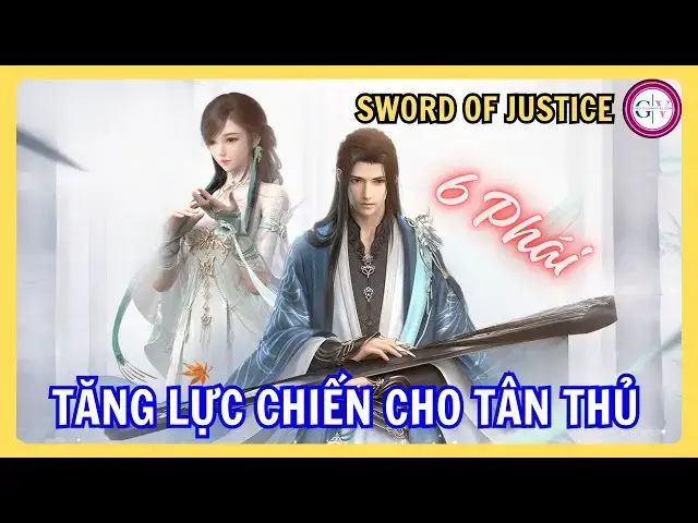 Video thumbnail for Hướng Dẫn Tăng Lực Chiến Nghịch Thủy Hàn – Nội Công, Trang Bị, Tuyệt Kỹ Đến Đồng Hành.