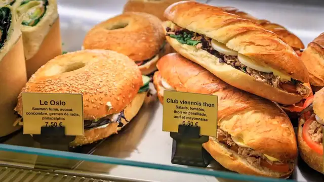 Video thumbnail for Einstein Bros. Bagels Menu Prices