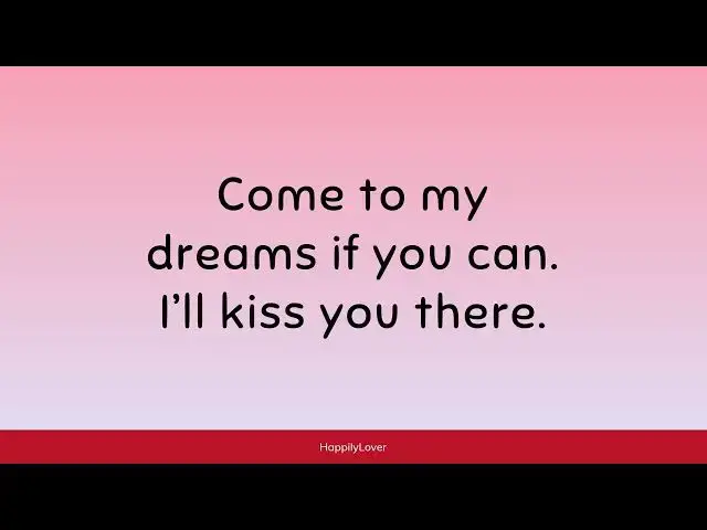 Video thumbnail for Love Messages For Him 💖✨ Express Your Love